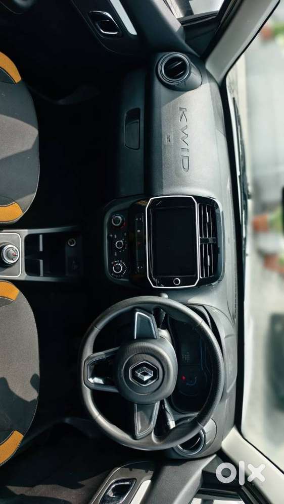 Renault Kwid Rxt Amt Climber (automatic), 2023, Petrol