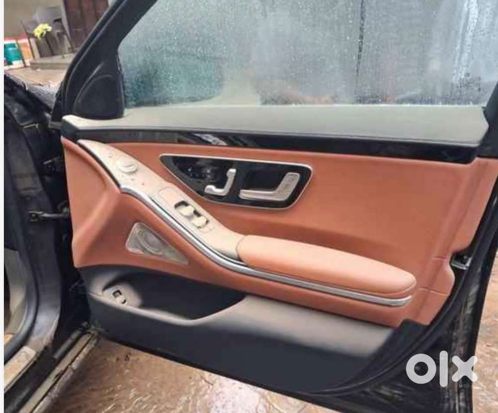 Mercedes-benz S-class S 450 4matic, 2023, Petrol