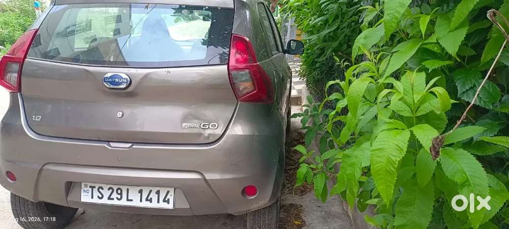 Datsun Redigo 2020 Year Automatic Petrol