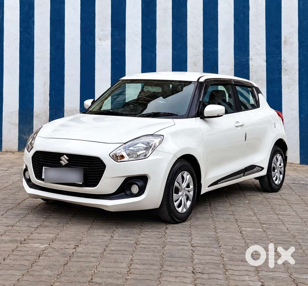 Maruti Suzuki Swift Vxi + Manual, 2020, Petrol