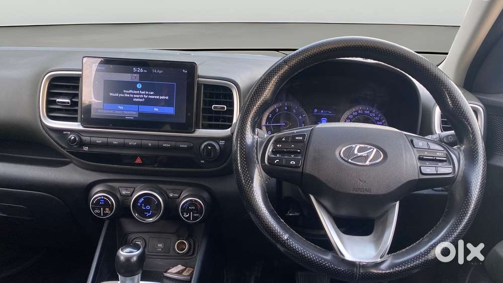 Hyundai Venue Sx Plus Turbo Dct, 2019, Petrol
