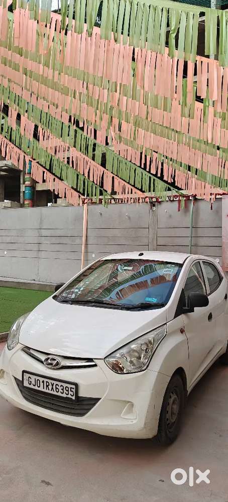 Hyundai Eon Era+ 2017 Petrol