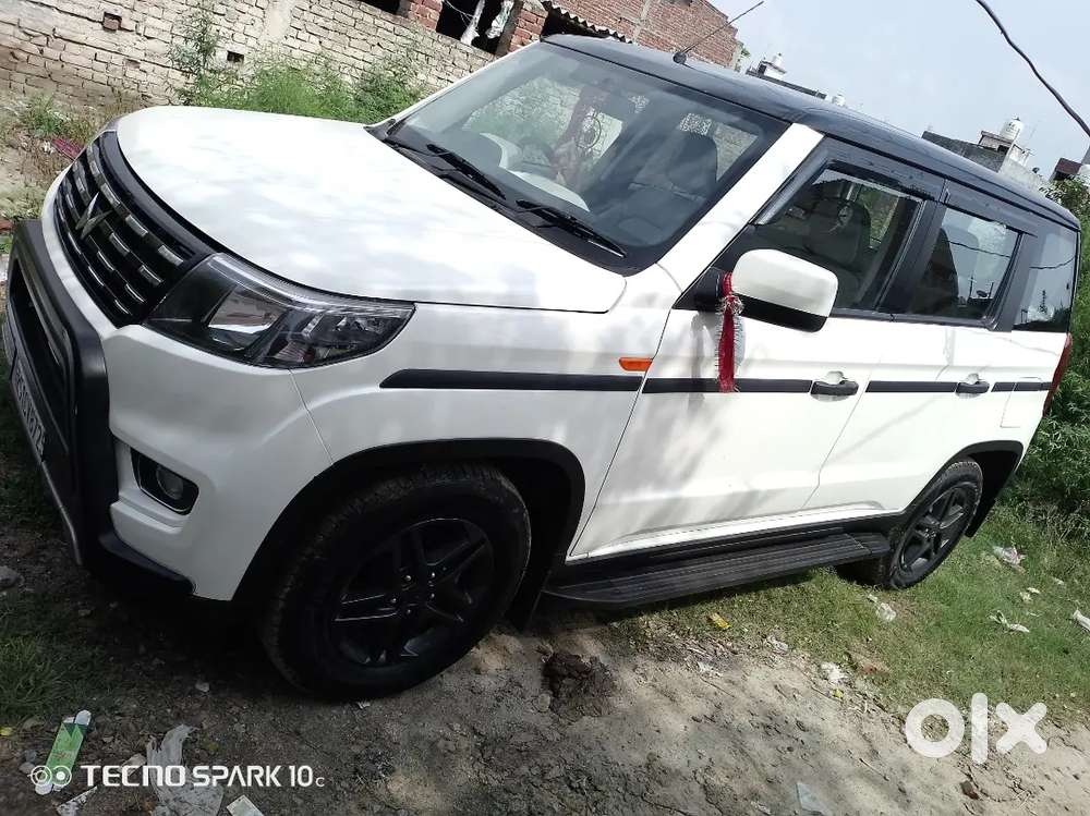 Mahindra Bolero Neo 2026 Diesel Manual