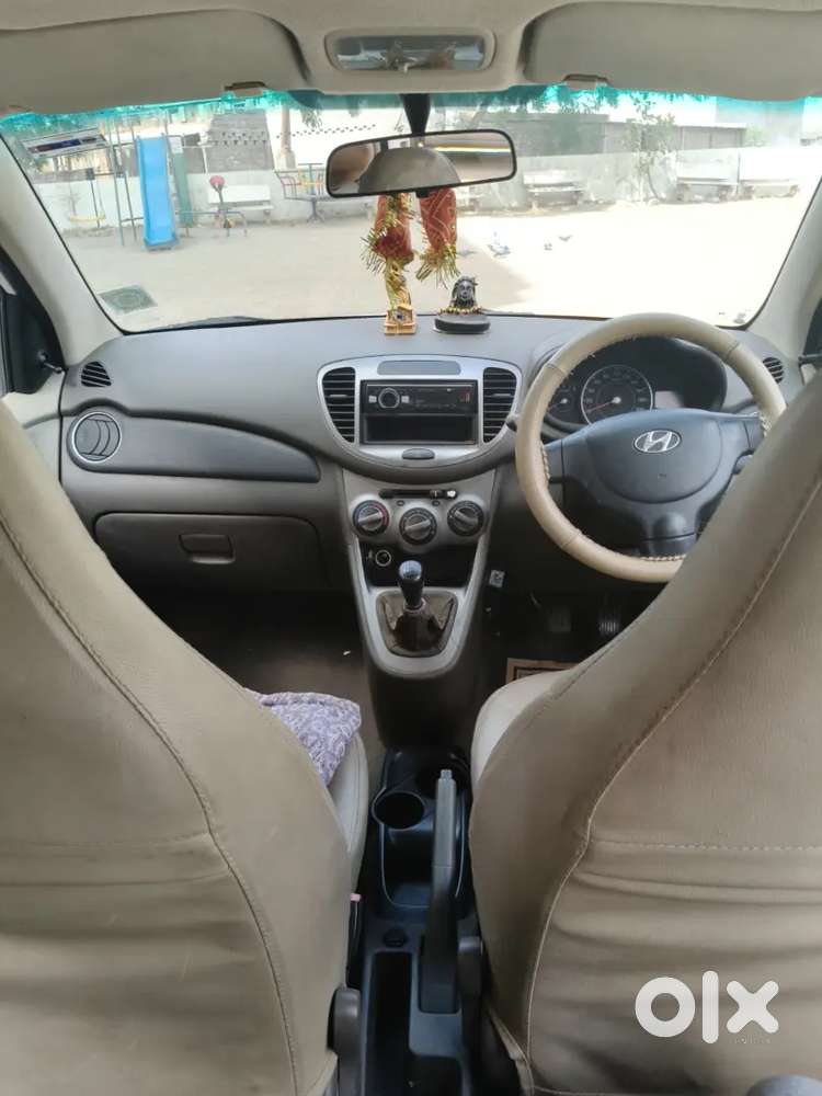 Hyundai I10 2011 Variant Era