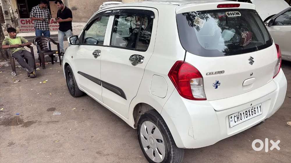 Maruti Suzuki Celerio 2019