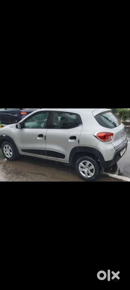 Renault Kwid 2016 Petrol Well Maintained