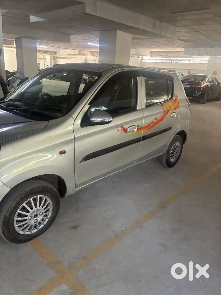 Maruti Suzuki Alto 2018
