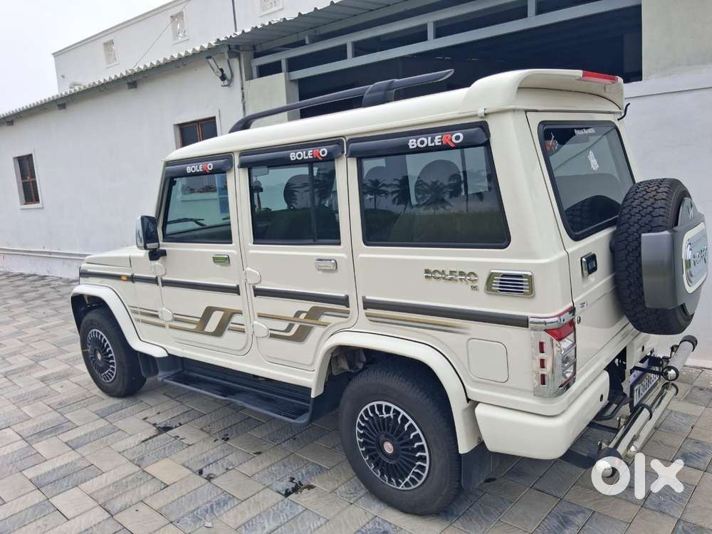 Mahindra Bolero, 2024, Diesel
