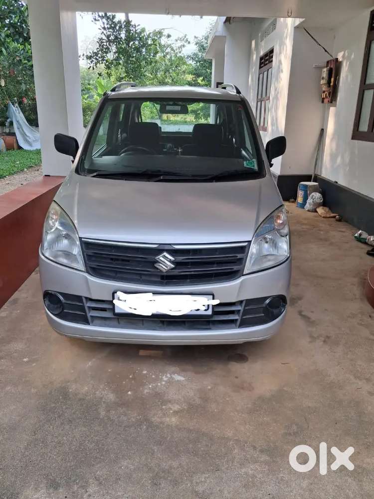 Maruti Suzuki Wagon R 2010 Petrol Well Maintained