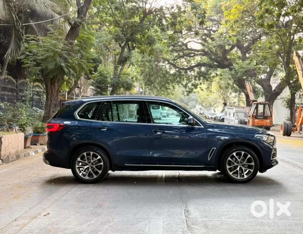 Bmw X5, 2020, Diesel