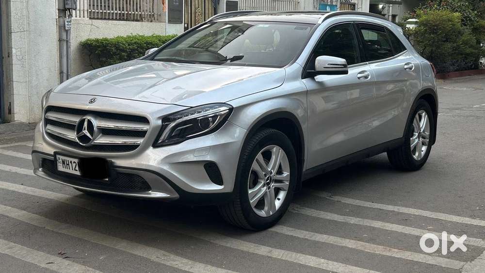Mercedes-benz Gla 200 D, 2016, Diesel