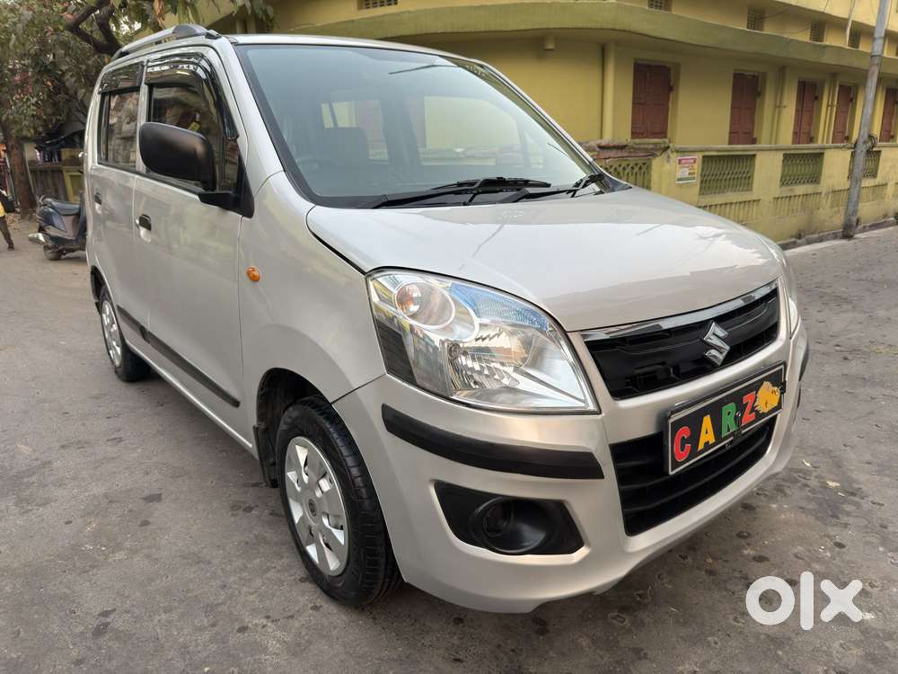 Maruti Suzuki Wagon R 1.0 2010-2019 Lxi (o), 2014, Petrol