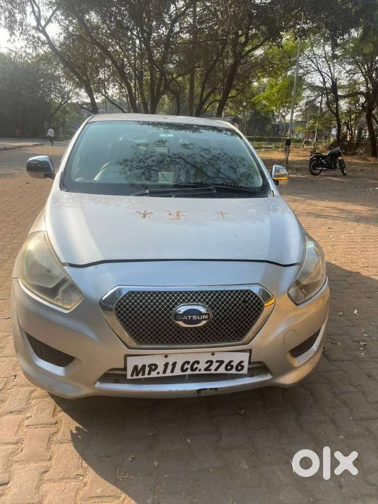 Datsun Go Plus T, 2016, Cng & Hybrids