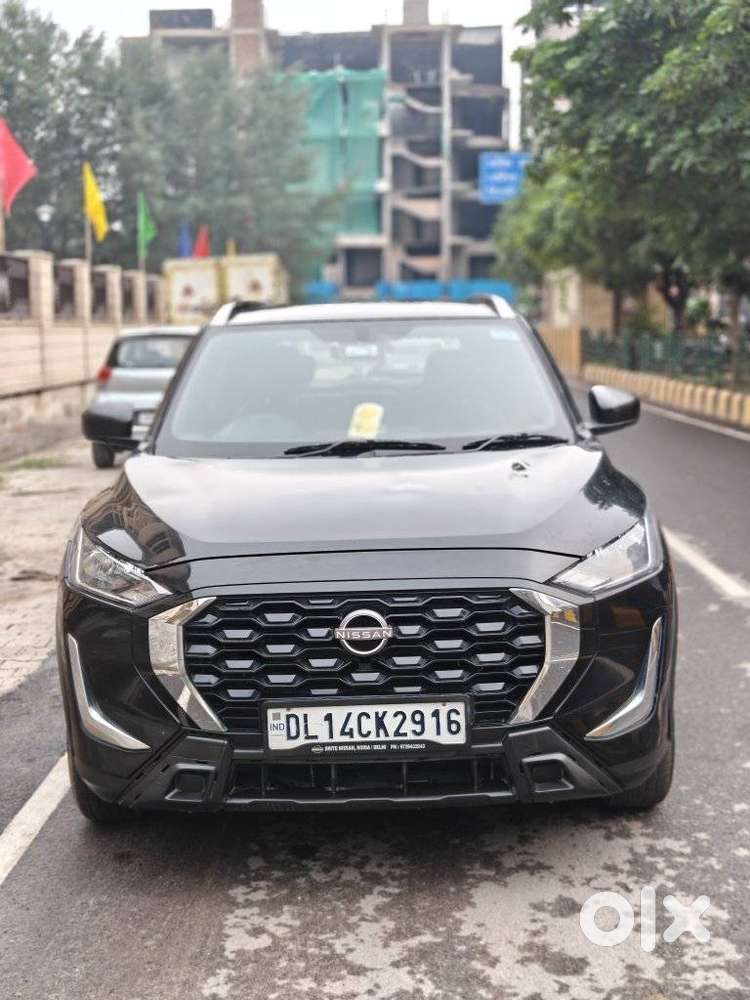 Nissan Magnite Visia Mt, 2024, Petrol