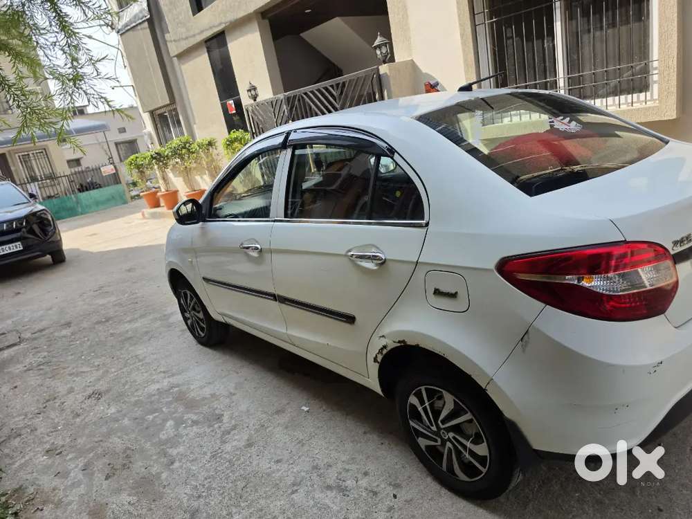 Tata Zest Revotron 2018