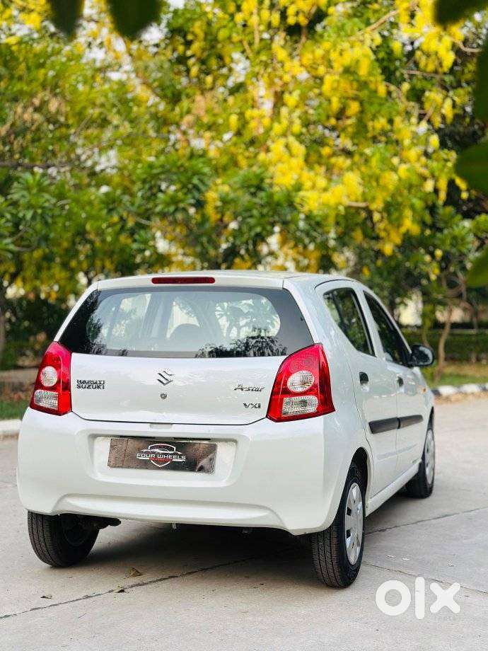 Maruti Suzuki A-star Vxi, 2012, Petrol