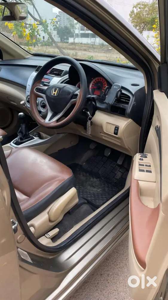 Honda City 2011 Petrol Well Maintained
