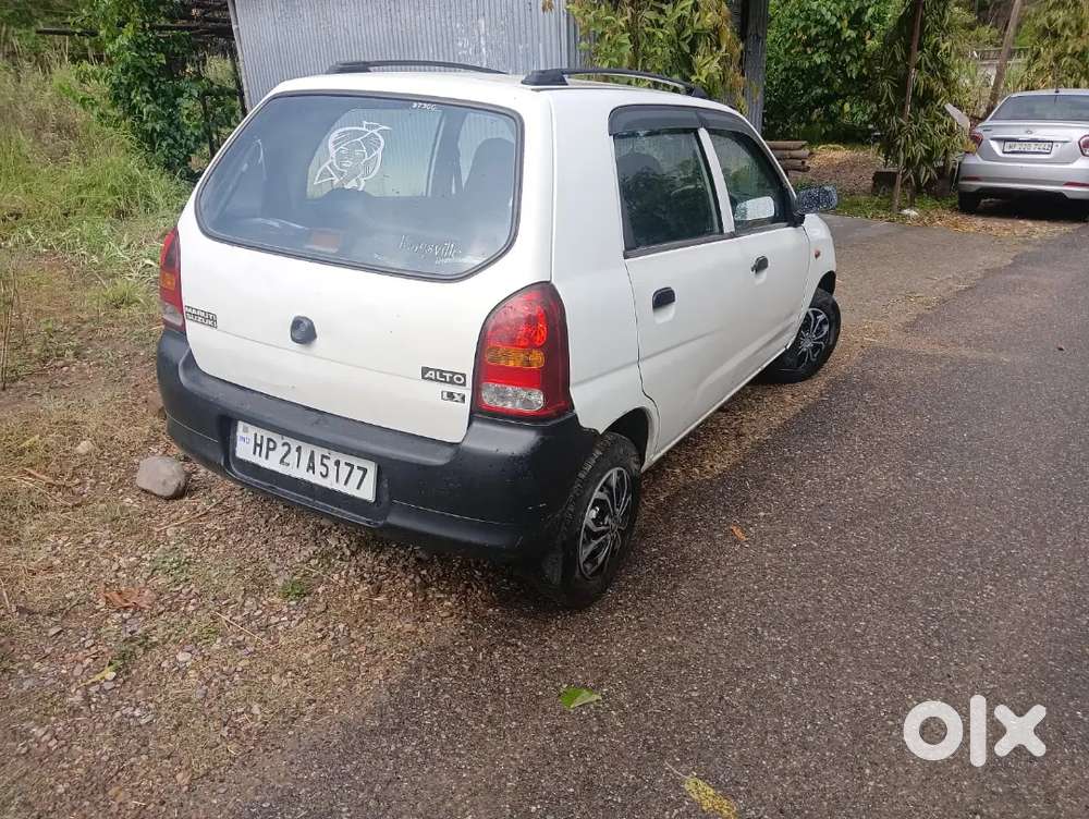 Maruti Suzuki Alto 2010 Petrol Well Maintained