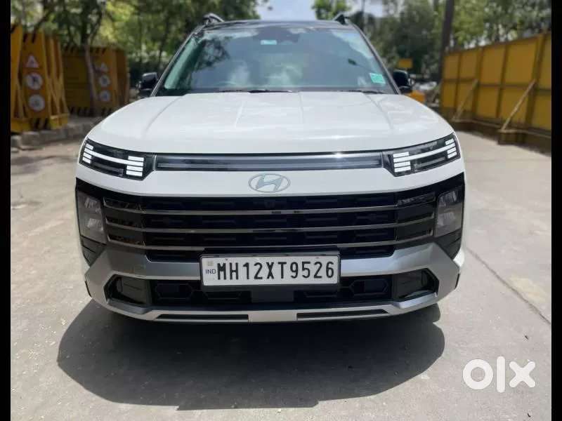 Hyundai Alcazar, 2025, Petrol