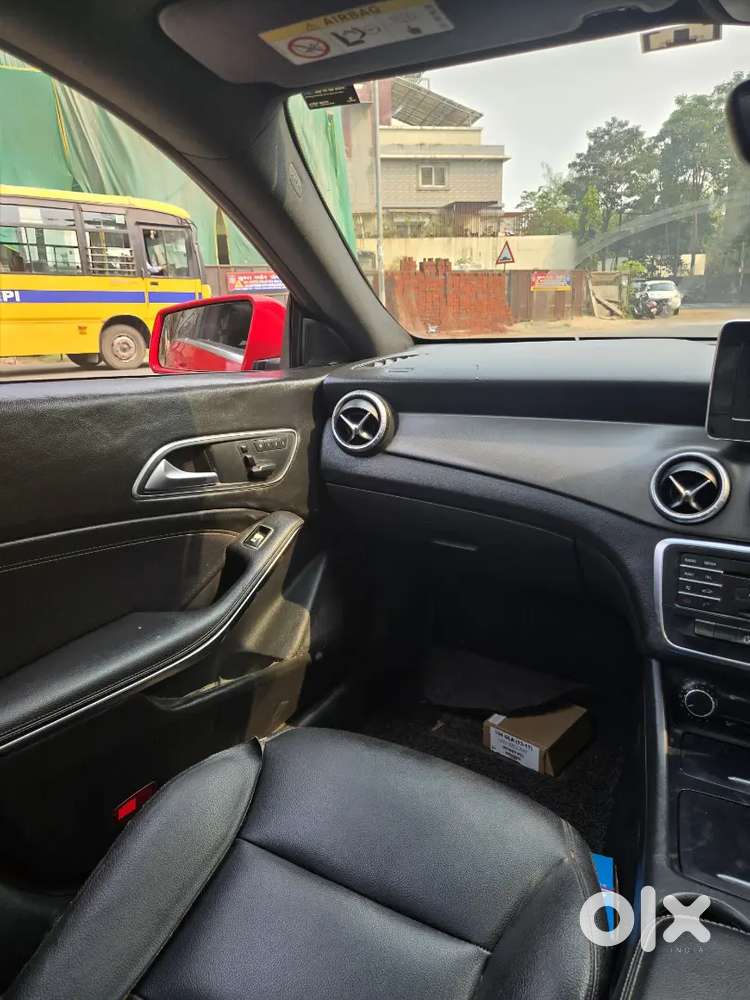 Mercedes Cla 200 Cdi Well Maintained Condition