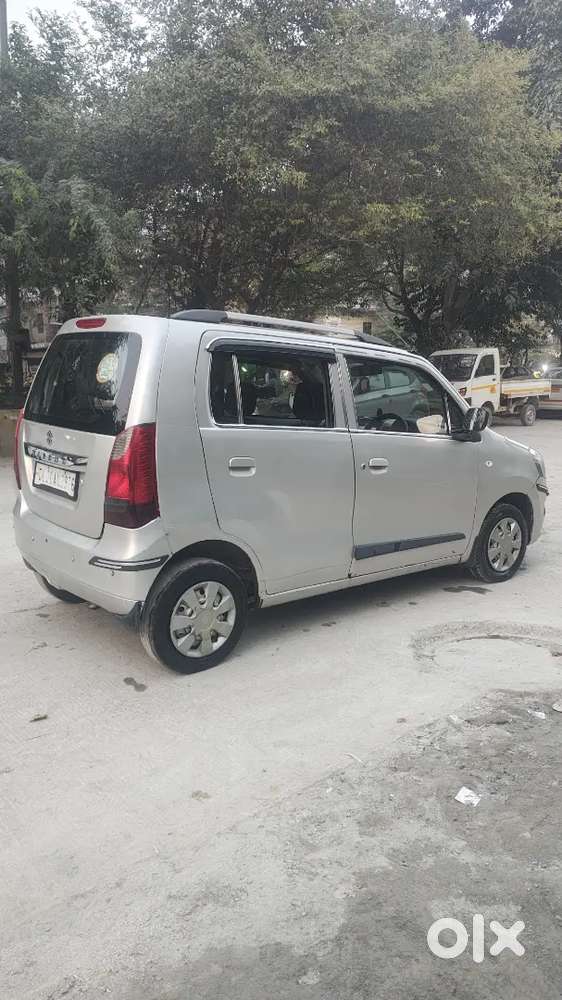 Maruti Wagon R Lxi 2015 Cng