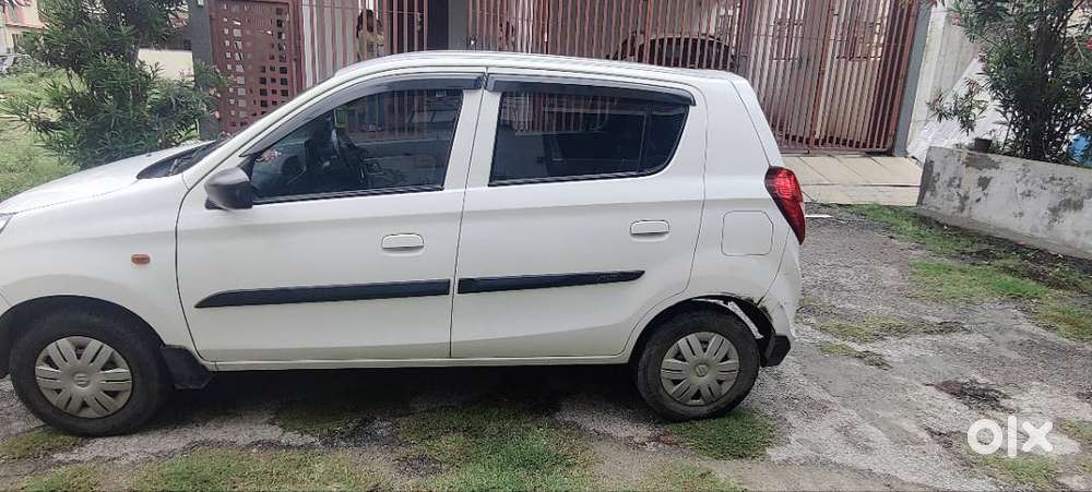 Maruti Suzuki Alto 800 Vxi &mdash; 2022, 1st Owner, Doctor Owned &mdash; Ka04