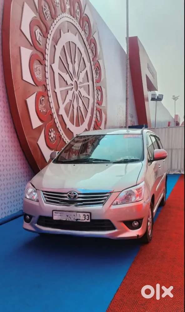 Toyota Innova 2013 Diesel Well Maintained