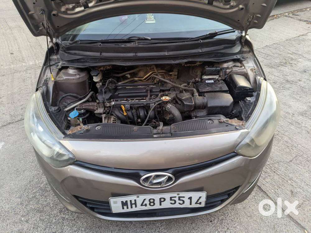Hyundai I20 Magna Plus, 2013, Petrol