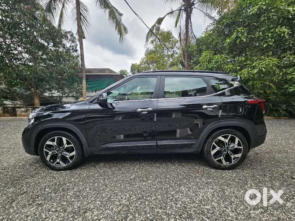 Kia Seltos Gtx+ 2023 Diesel Automatic Full Option