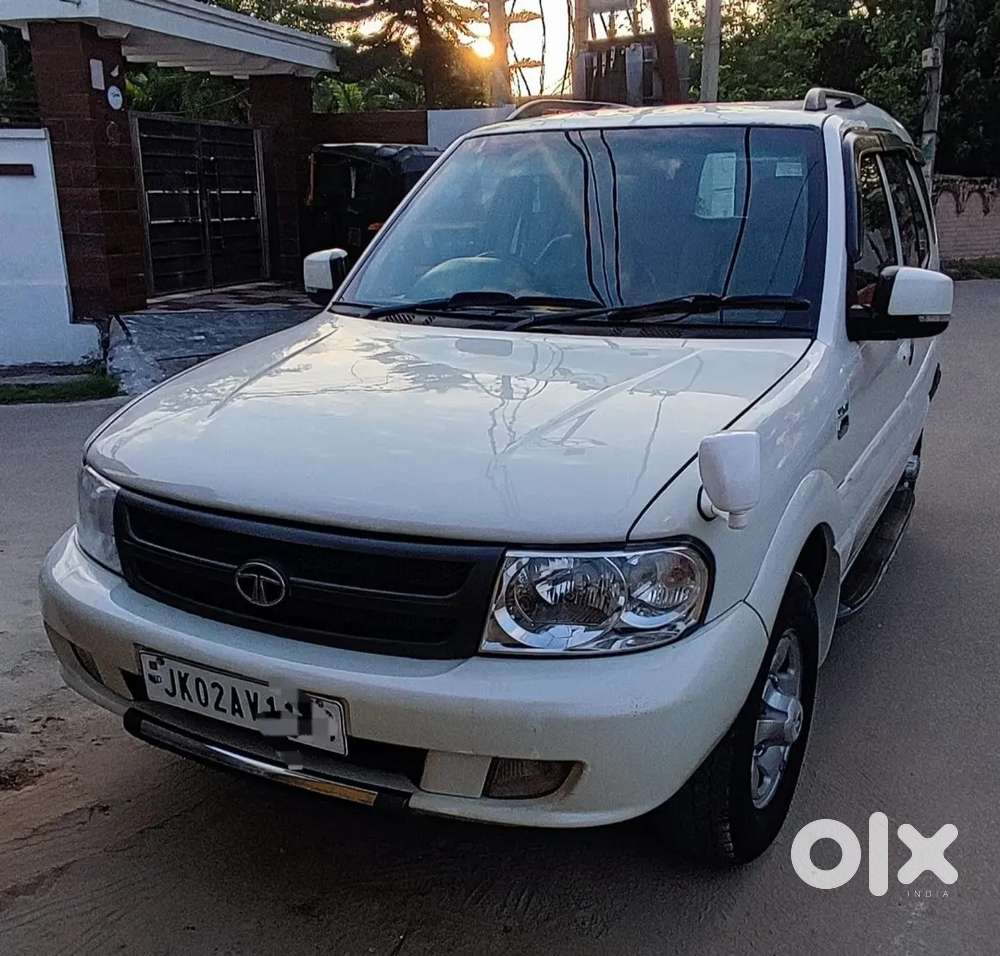 Tata Safari 2.2 Dicor Ex 4x2 For Sale