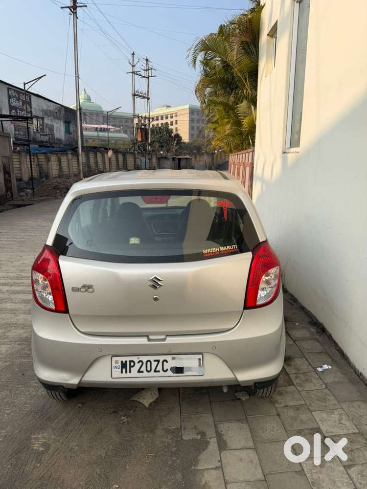 Maruti Suzuki Alto 800 Vxi Airbag, 2022, Petrol