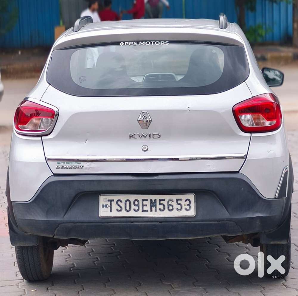 Renault Kwid Petrol 2016