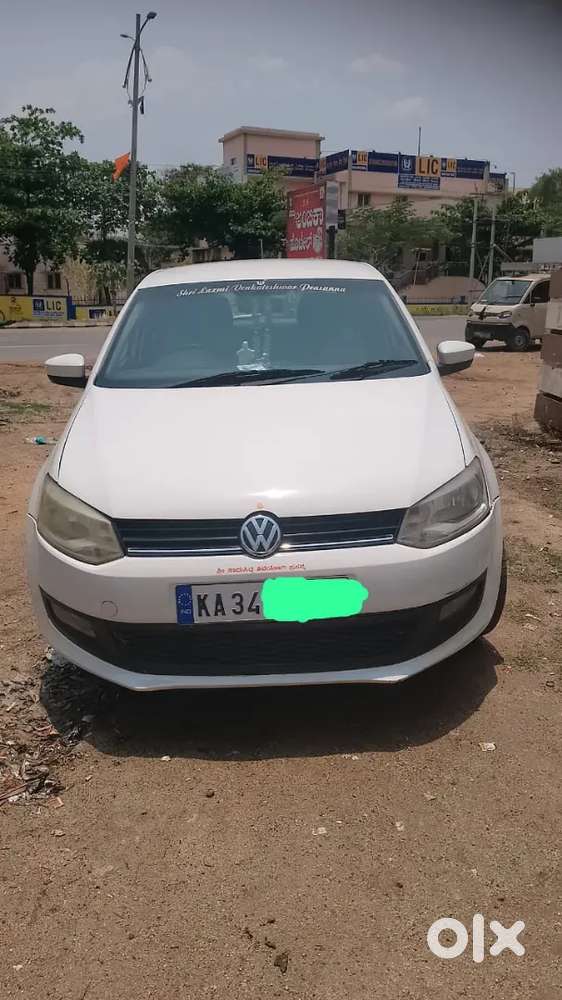 Volkswagen Polo 2013