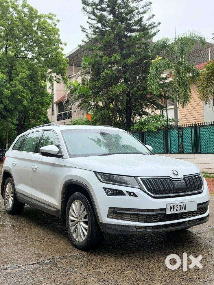 Skoda Kodiaq 2.0 Style Tdi 4x4 At, 2017, Diesel