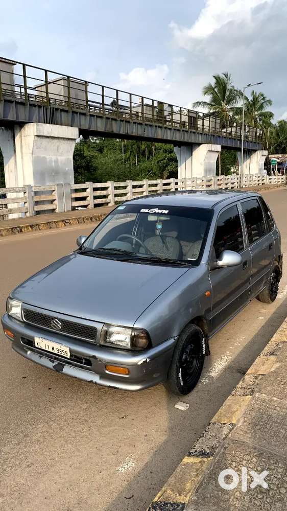 Zen 2001 Mpfi (lpg Variant)