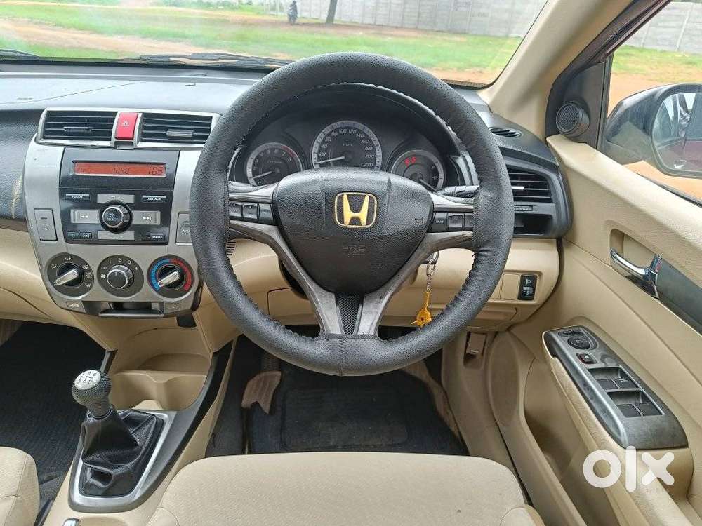 Honda City 1.5 V Elegance, 2012, Petrol
