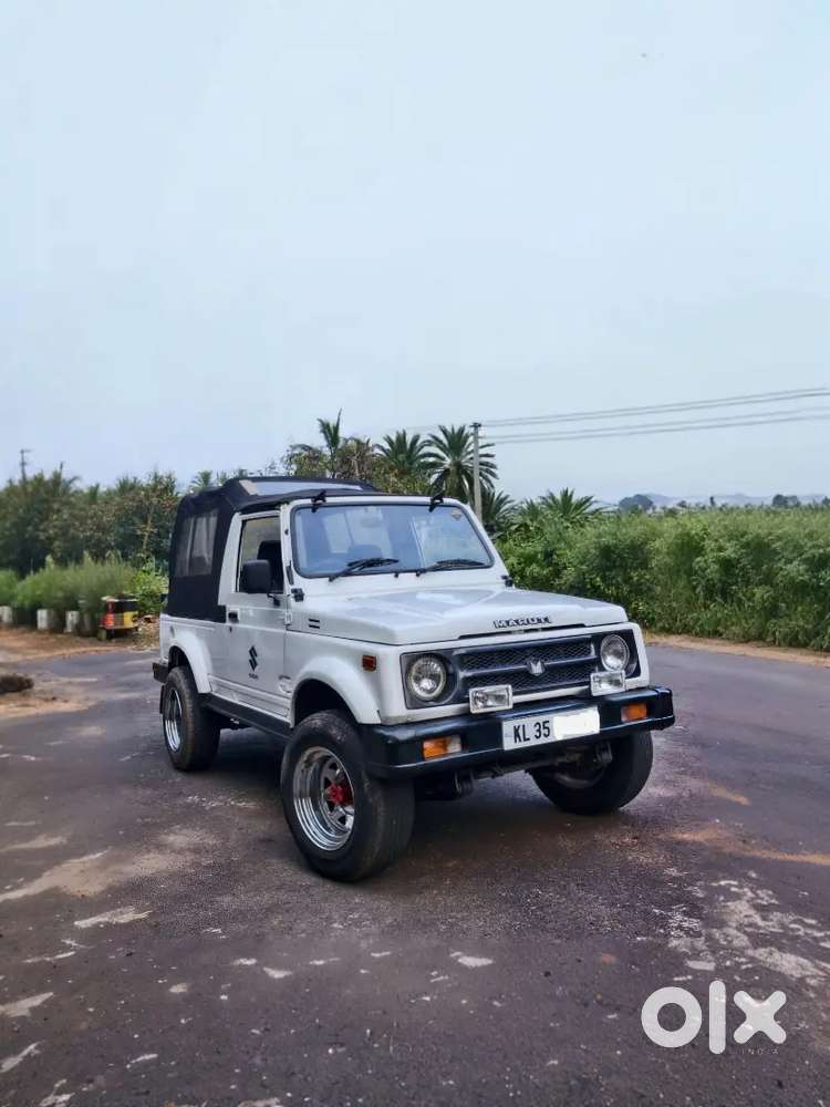 Maruti Suzuki Gypsy 1997 4×4
