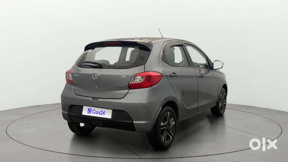 Tata Tiago 1.2 Revotron Xz Plus, 2018, Petrol