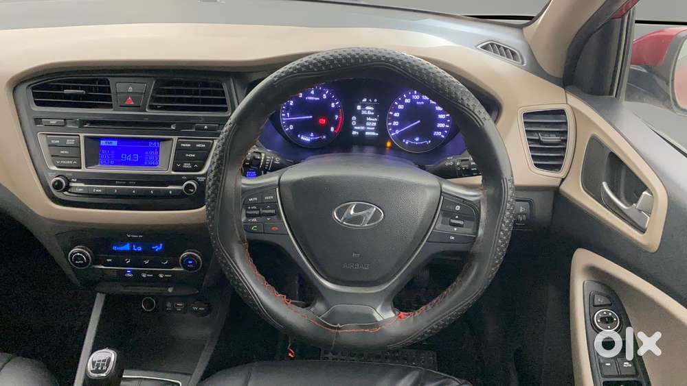 Hyundai Elite I20 Asta 1.2, 2015, Petrol