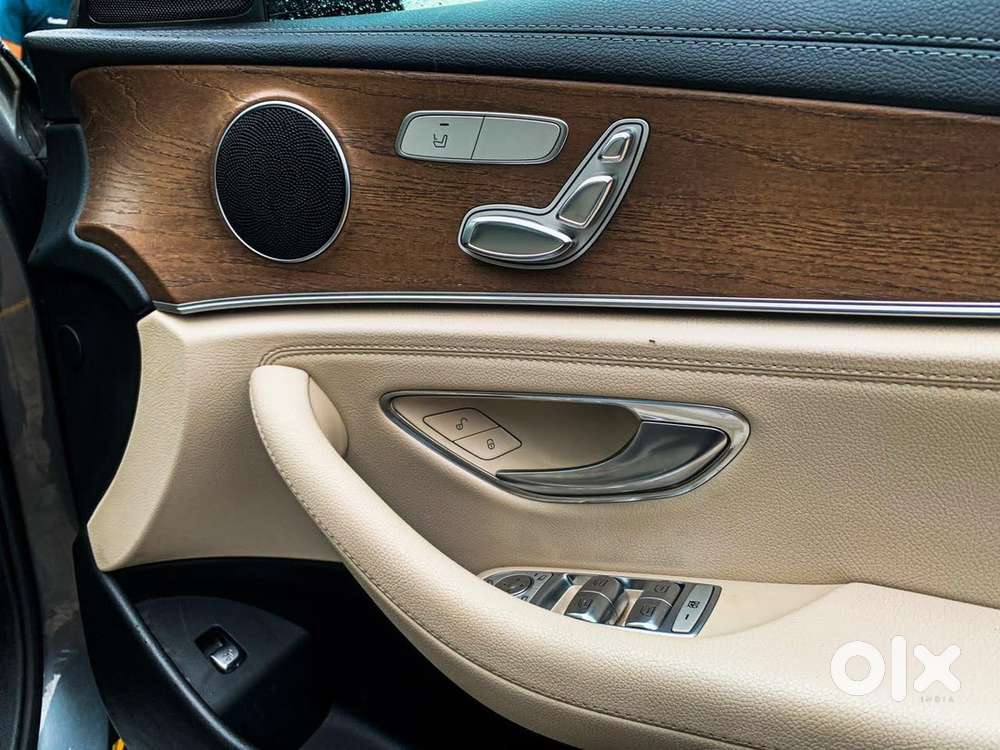 Mercedes-benz E-class 2019 Diesel Exclusive