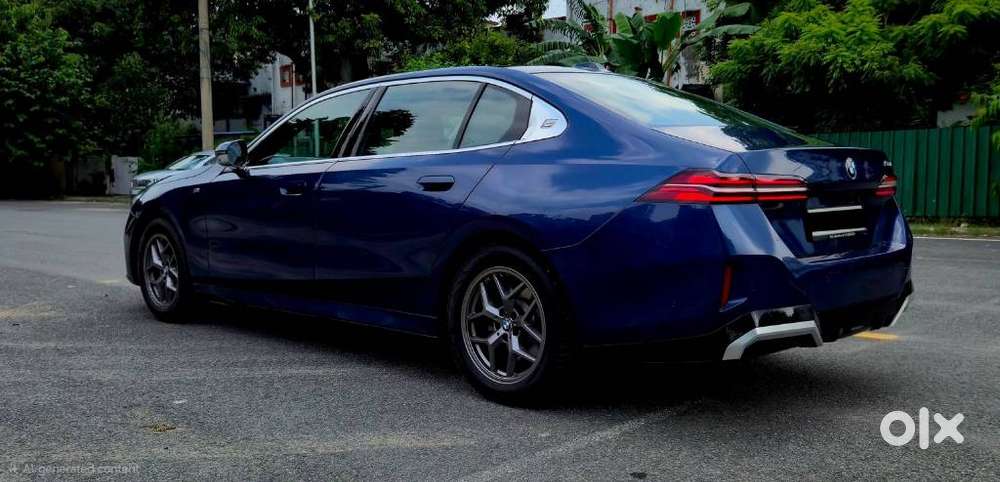 Bmw 5 Series 530 Li M Sport, 2023, Petrol