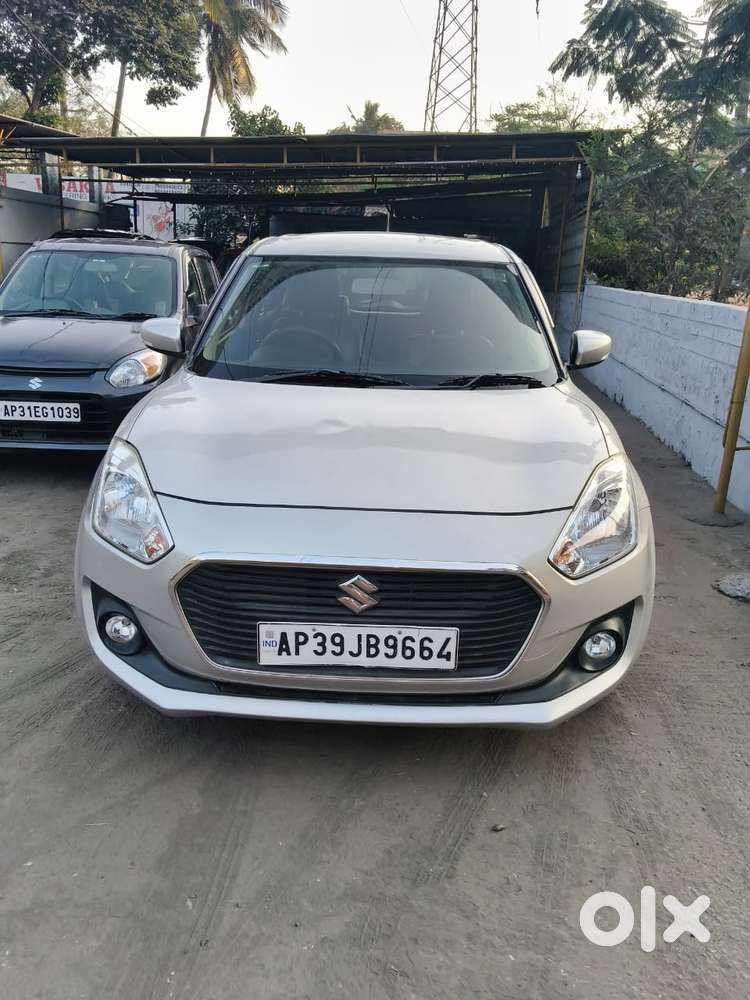 Maruti Suzuki Swift, 2020, Petrol