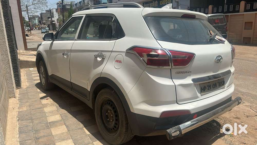 Hyundai Creta Diesel 2017