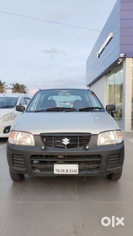Maruti Suzuki Alto 800 Lxi, 2010, Petrol