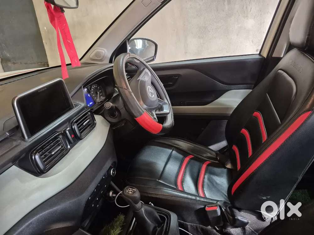 Tata Punch Camo Rhythm 2024
