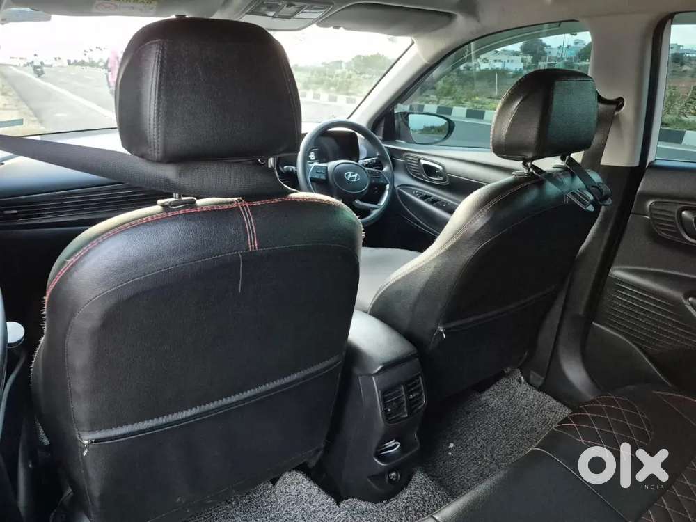 Hyundai New I20 Sportz 2022