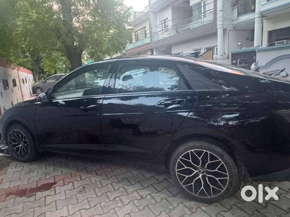 Hyundai Verna 2023 Petrol Mt