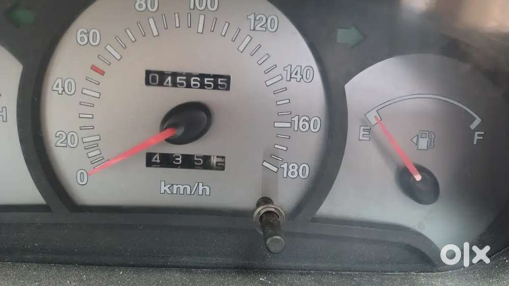 Valid 2031 Second Owner Original Car 45k Running
