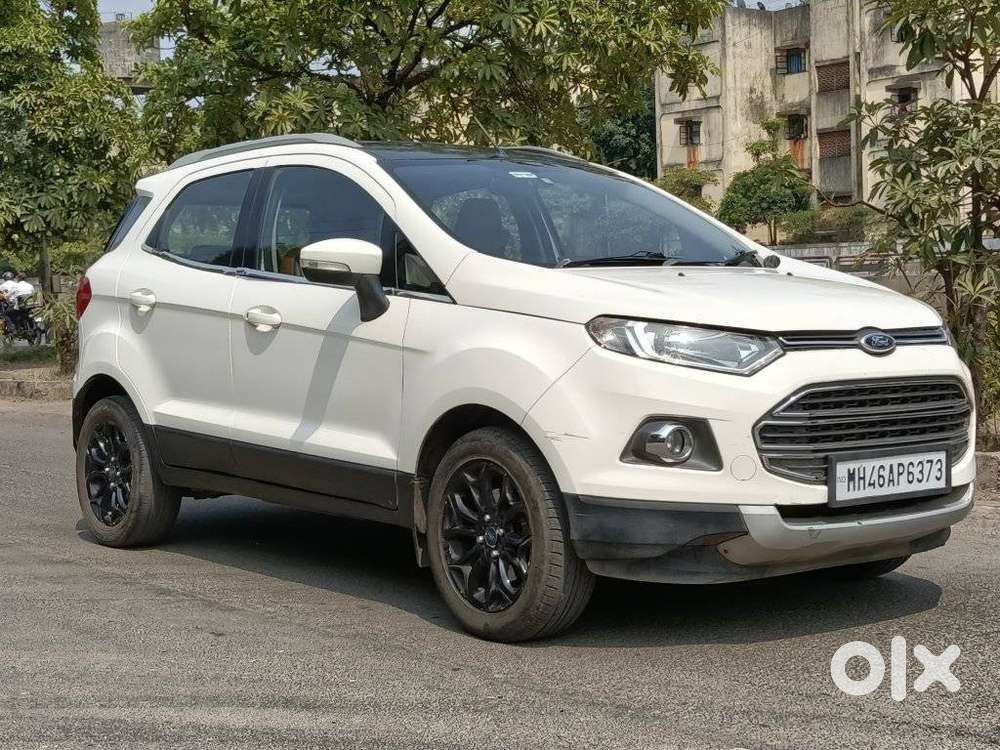 Ford Ecosport 1.5 Tdci Titanium, 2015, Petrol