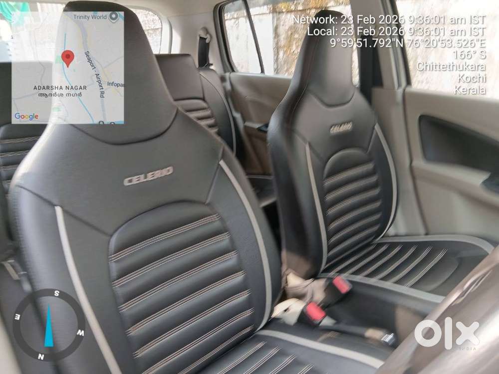 Maruti Suzuki Celerio 2015
